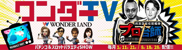 ワンダーTV